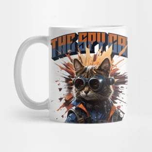 The Spy Cat Mug